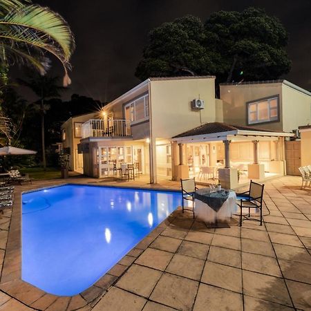 Forest Manor Boutique Guesthouse Umhlanga Rocks Kültér fotó