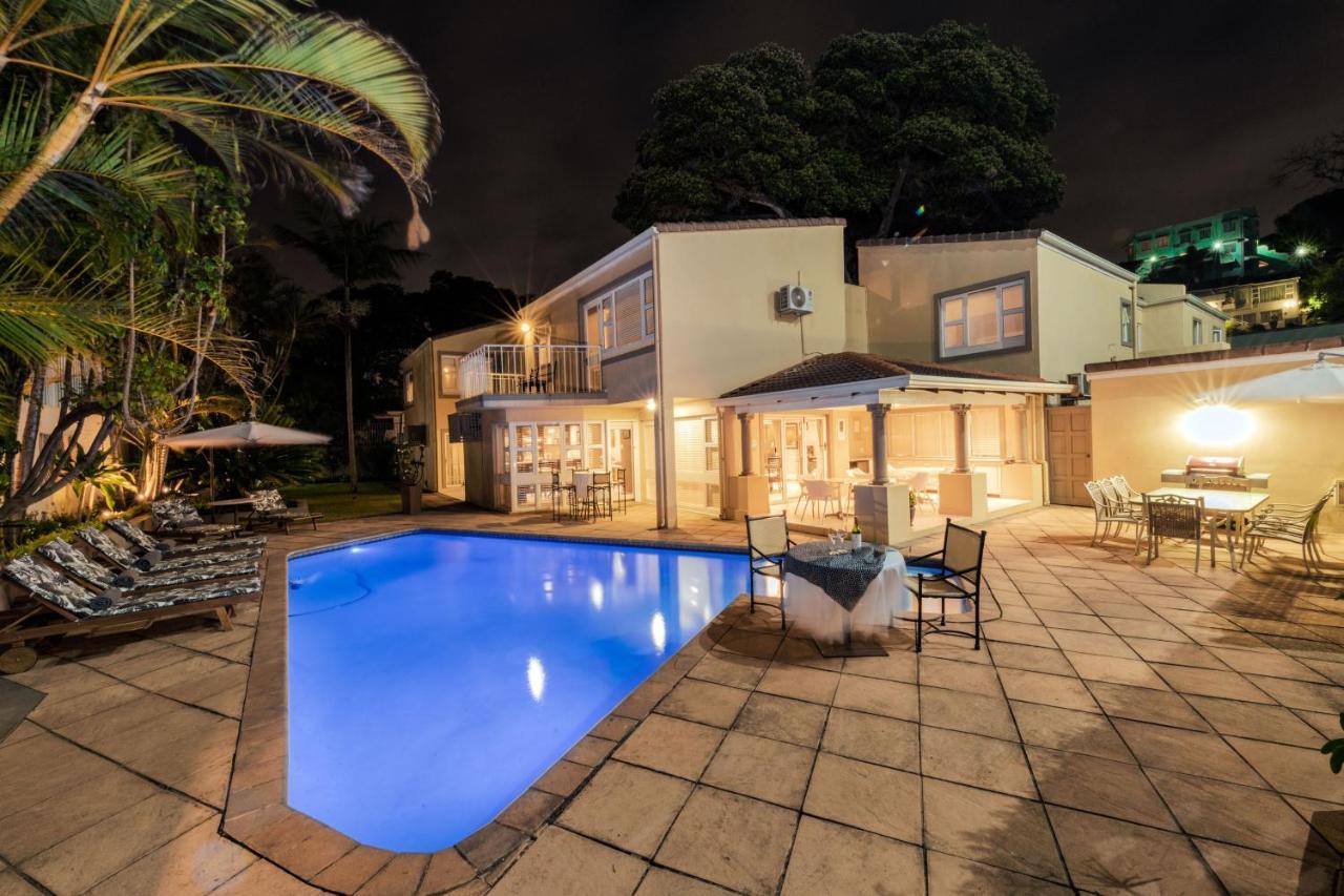 Forest Manor Boutique Guesthouse Umhlanga Rocks Kültér fotó