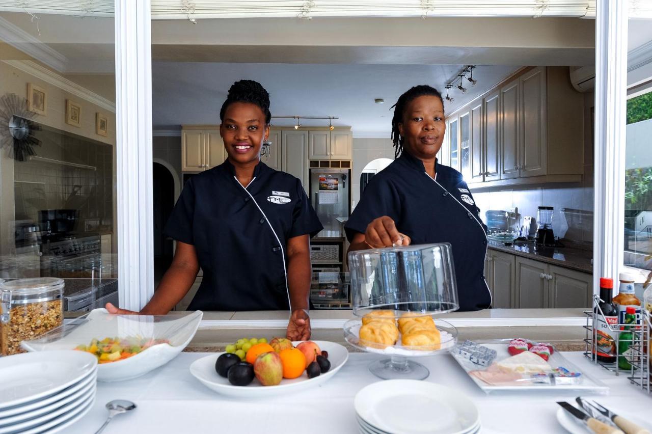 Forest Manor Boutique Guesthouse Umhlanga Rocks Kültér fotó