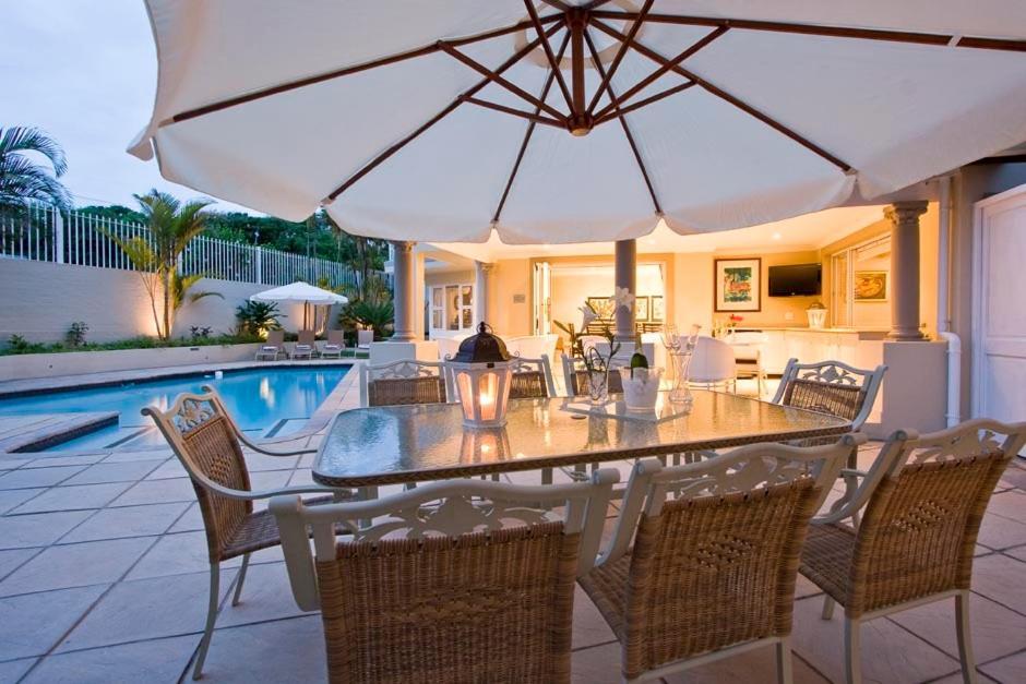Forest Manor Boutique Guesthouse Umhlanga Rocks Kültér fotó