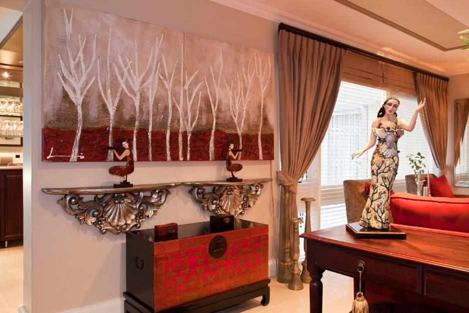Forest Manor Boutique Guesthouse Umhlanga Rocks Kültér fotó