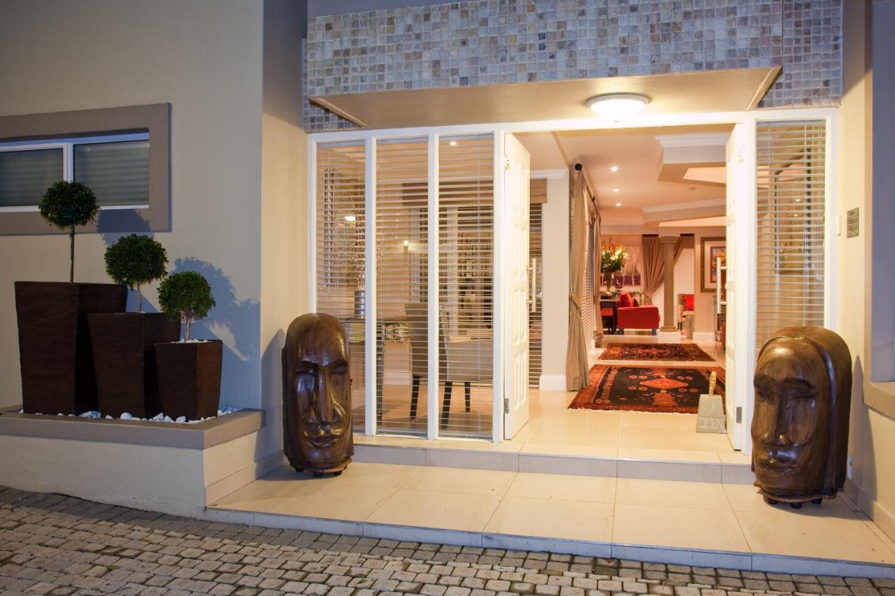Forest Manor Boutique Guesthouse Umhlanga Rocks Kültér fotó