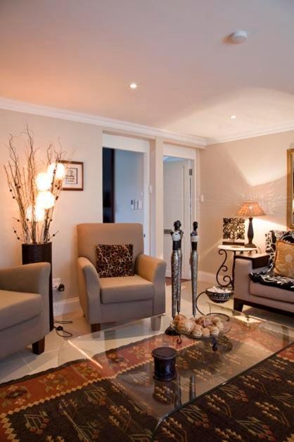 Forest Manor Boutique Guesthouse Umhlanga Rocks Kültér fotó