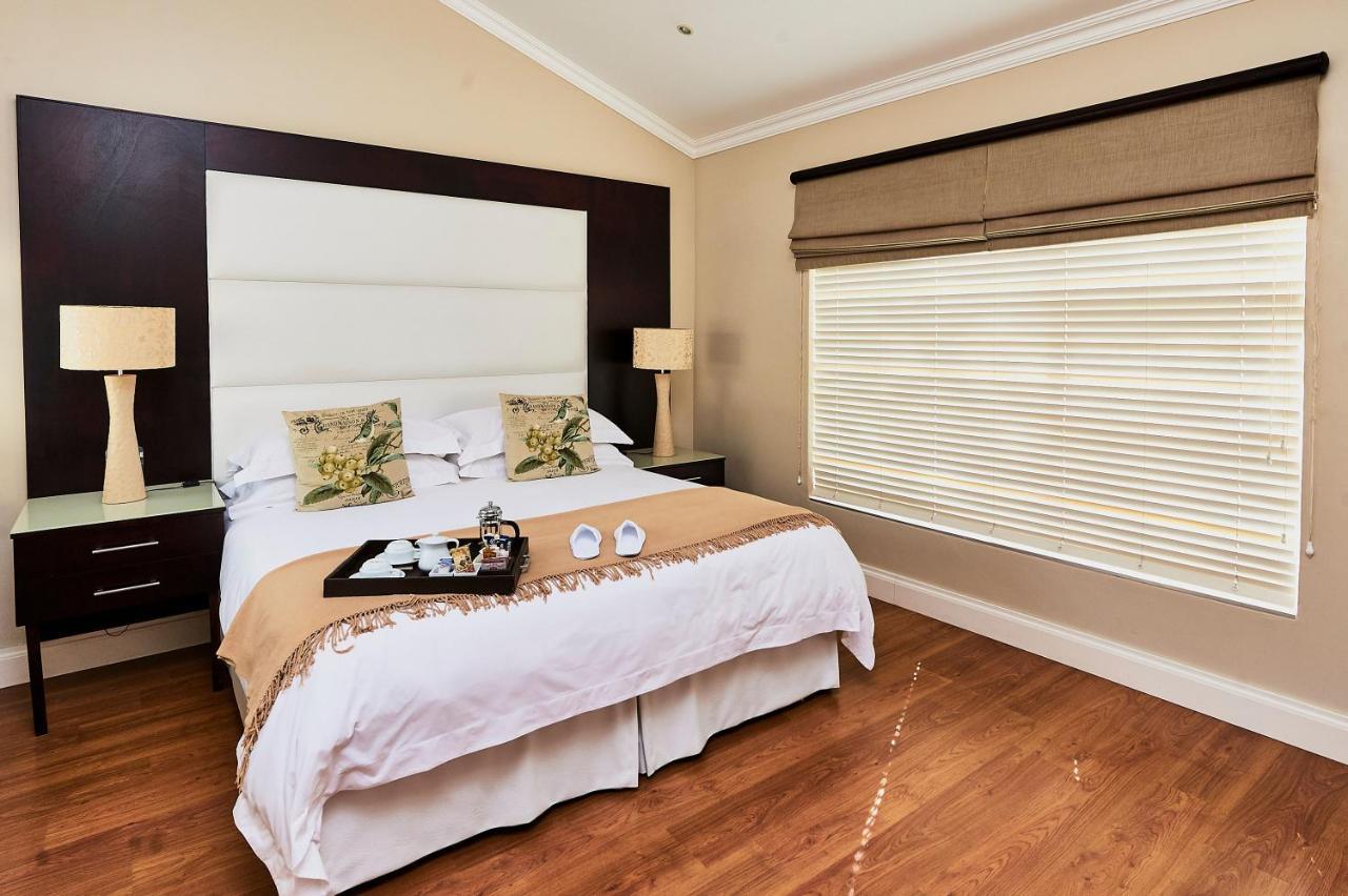 Forest Manor Boutique Guesthouse Umhlanga Rocks Kültér fotó