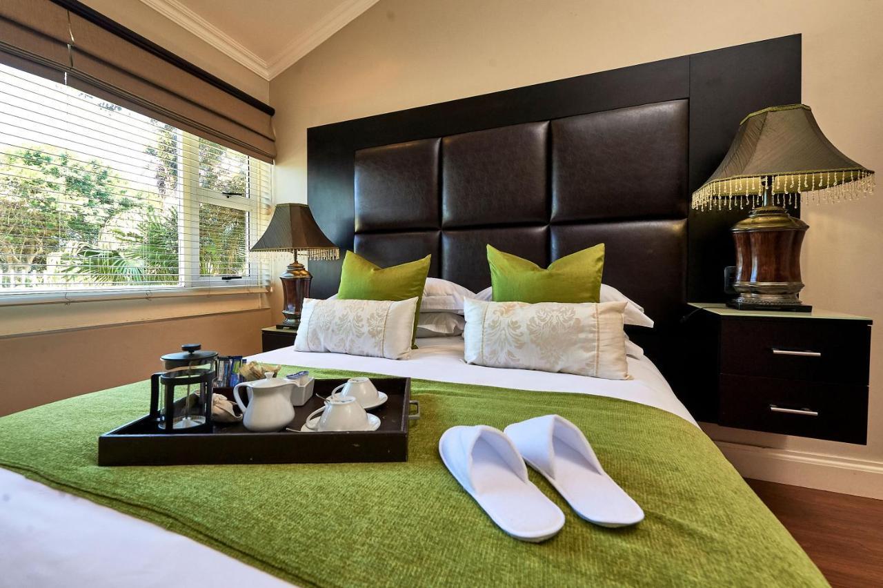 Forest Manor Boutique Guesthouse Umhlanga Rocks Kültér fotó