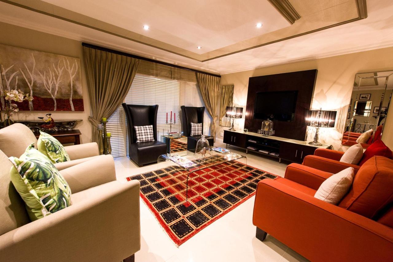 Forest Manor Boutique Guesthouse Umhlanga Rocks Kültér fotó