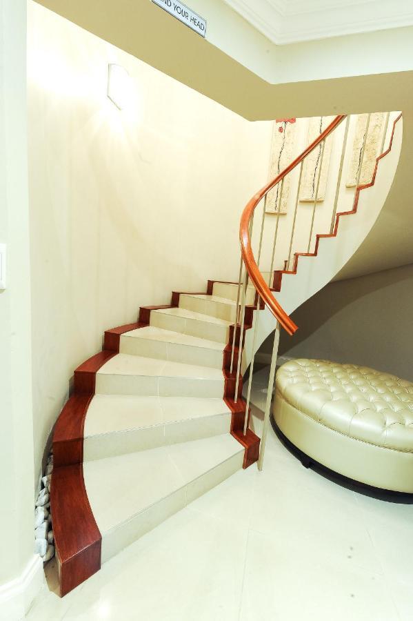 Forest Manor Boutique Guesthouse Umhlanga Rocks Kültér fotó