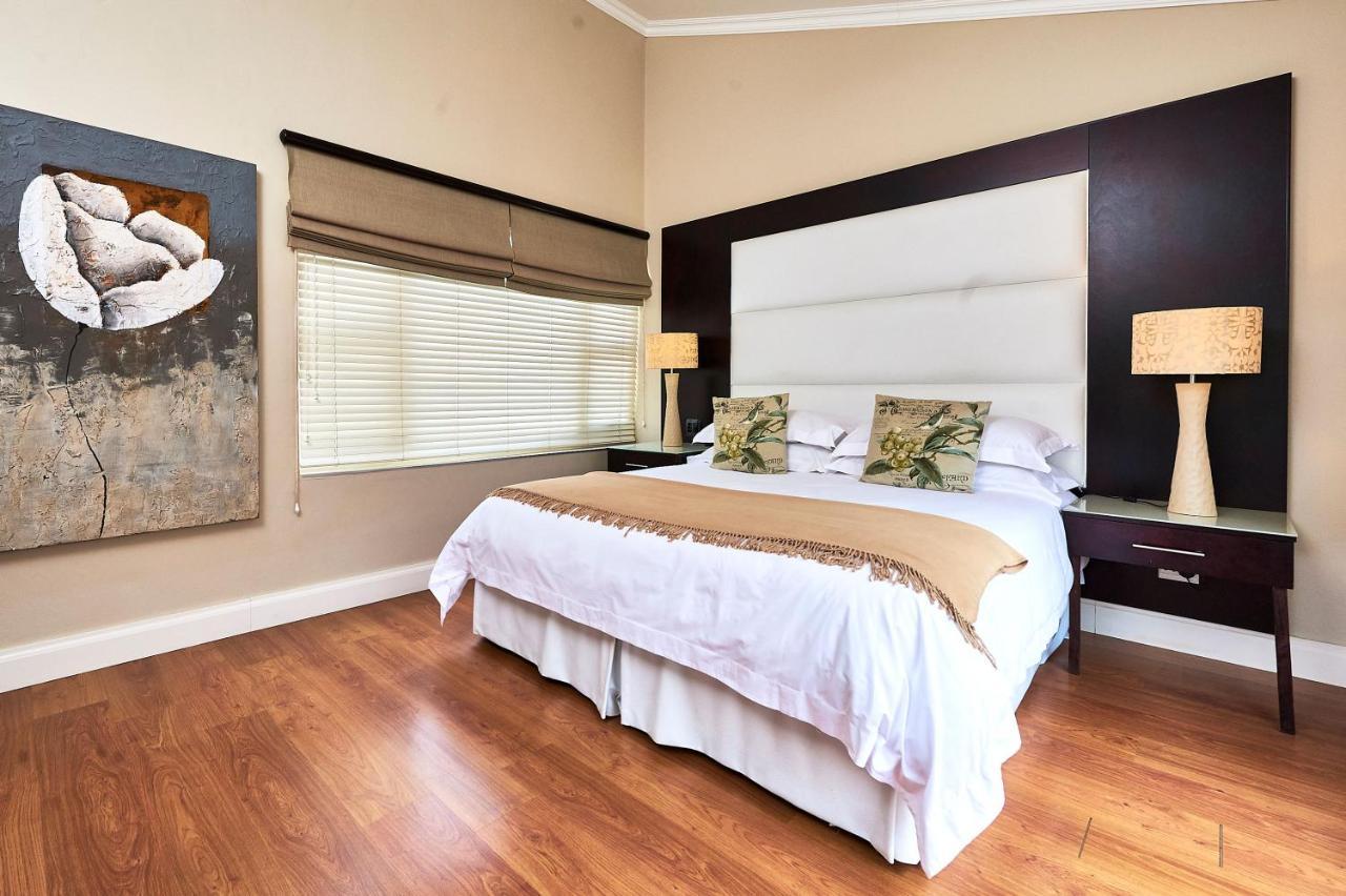 Forest Manor Boutique Guesthouse Umhlanga Rocks Kültér fotó