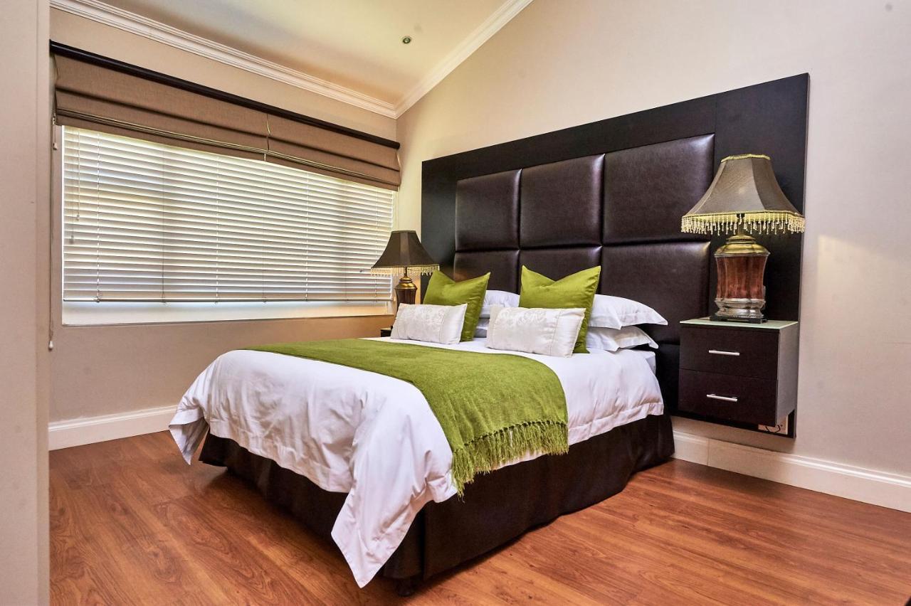 Forest Manor Boutique Guesthouse Umhlanga Rocks Kültér fotó