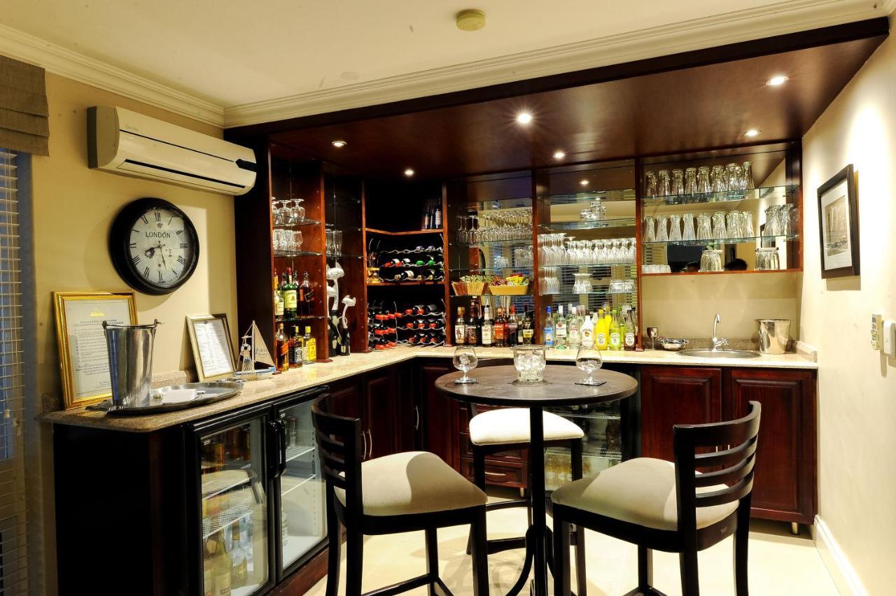 Forest Manor Boutique Guesthouse Umhlanga Rocks Kültér fotó