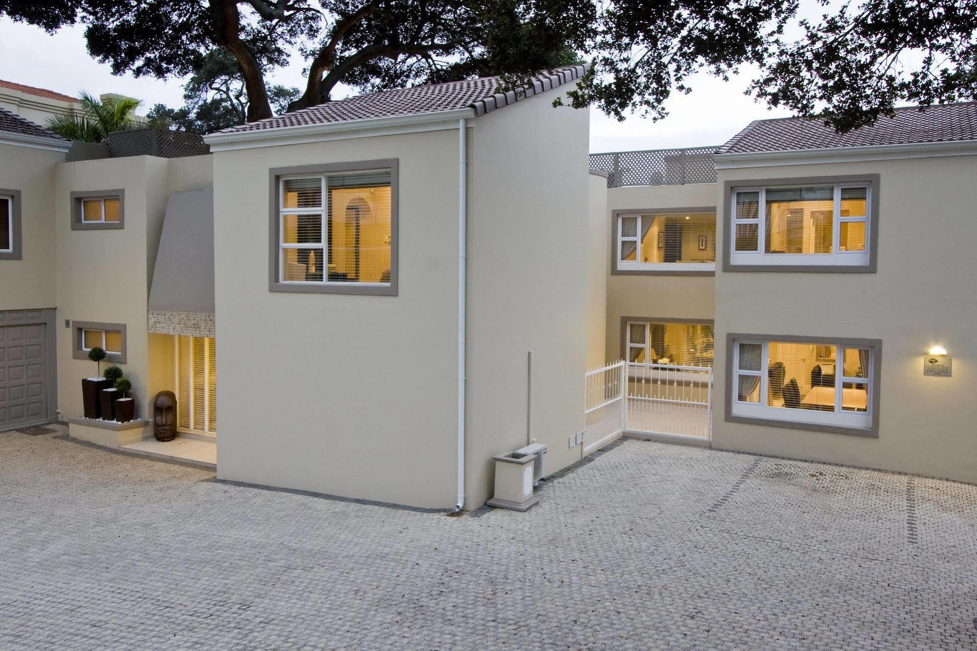 Forest Manor Boutique Guesthouse Umhlanga Rocks Kültér fotó