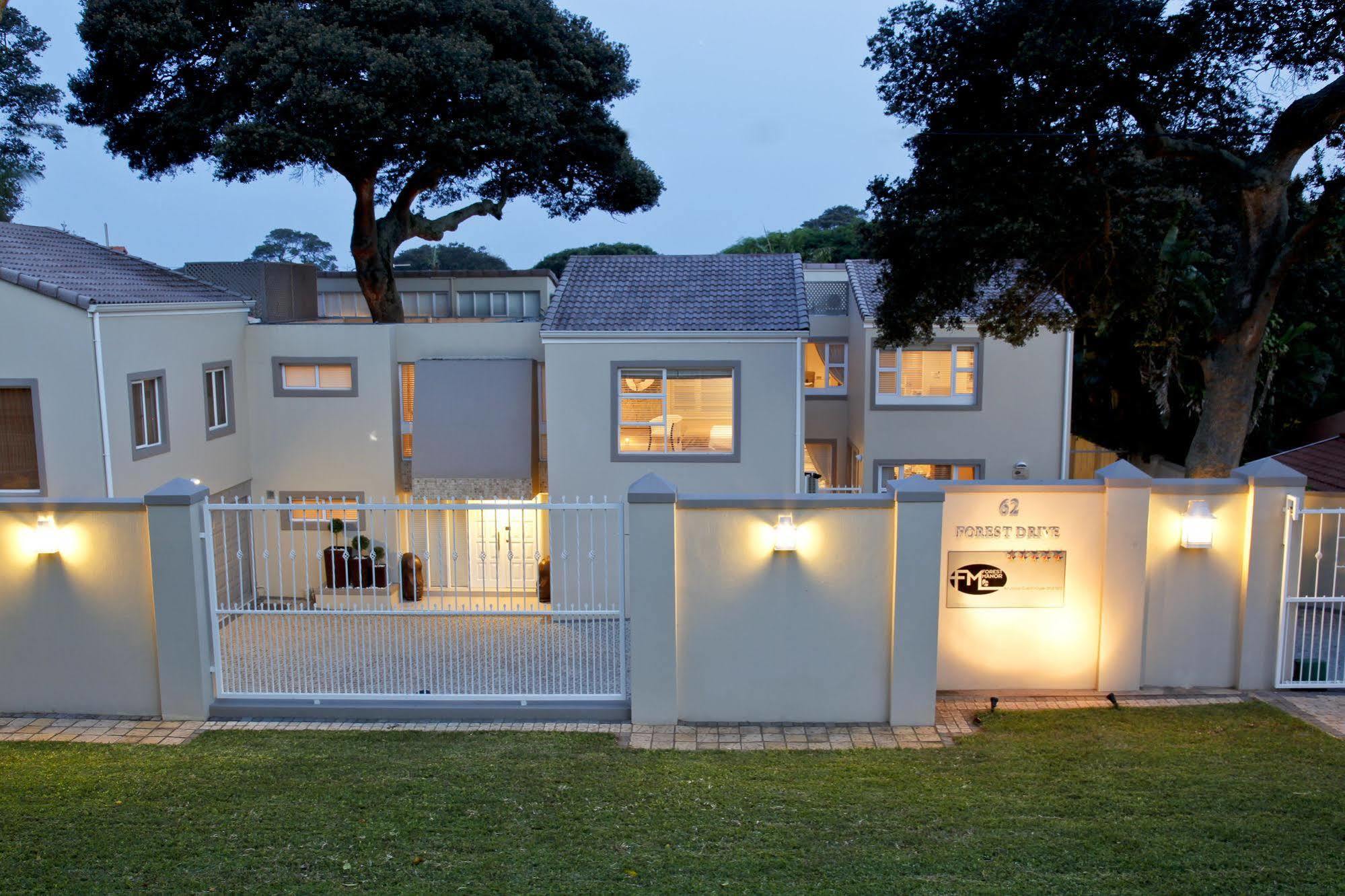 Forest Manor Boutique Guesthouse Umhlanga Rocks Kültér fotó