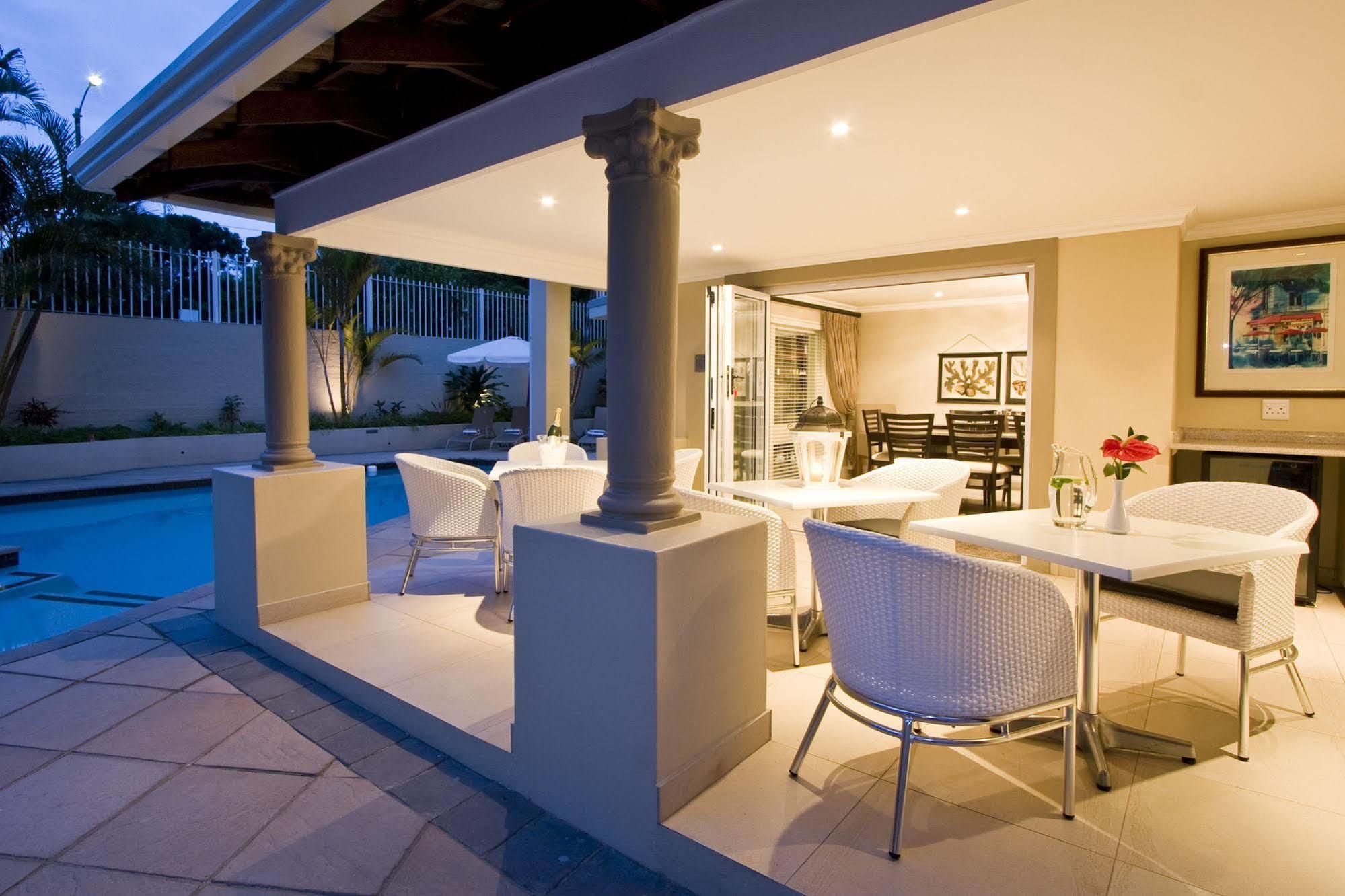Forest Manor Boutique Guesthouse Umhlanga Rocks Kültér fotó