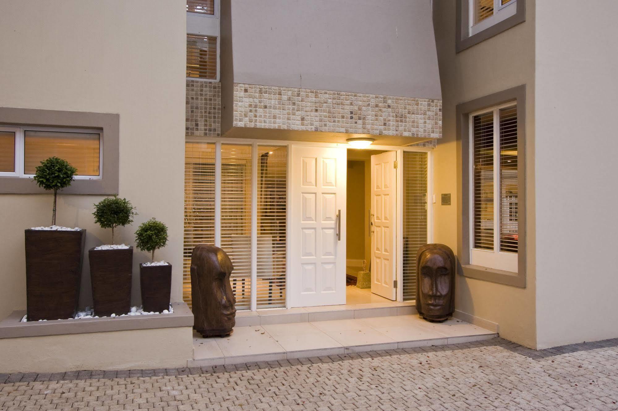 Forest Manor Boutique Guesthouse Umhlanga Rocks Kültér fotó