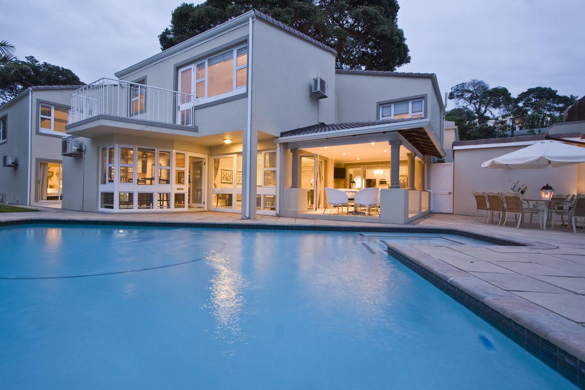 Forest Manor Boutique Guesthouse Umhlanga Rocks Kültér fotó